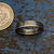 One Shilling Coin Ring