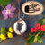 Tinkerbell Fairy Spoon Pendant