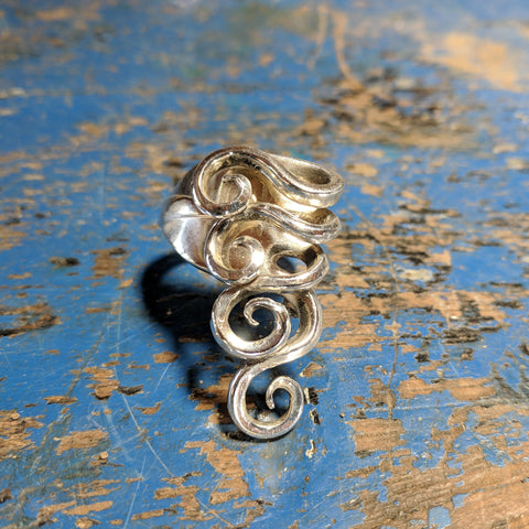 Transcend Fork Ring
