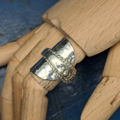 GardonTeaspoon Ring