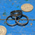 One Shilling Coin Ring