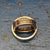 Two Shilling Coin Ring