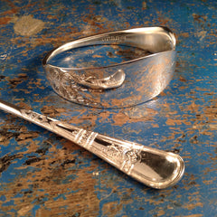 Victorian Fish Knife Bracelet