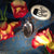 English Rose Teaspoon Pendant