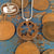 Four Leaf Clover Lucky Penny Pendant