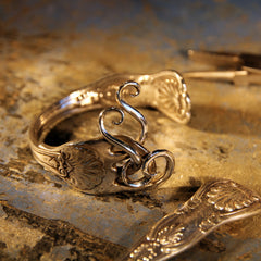 Enriched Kings Fork Bracelet