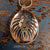 King of All, Lion Spoon Pendant